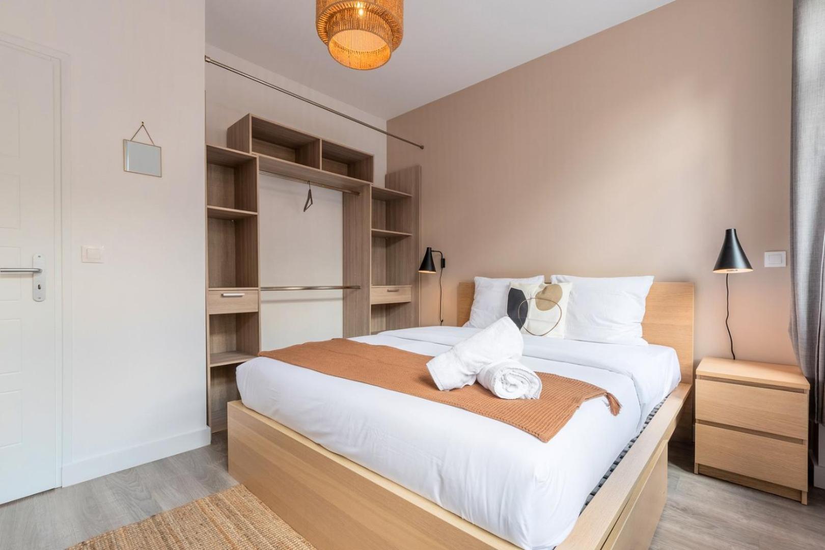 Superbe Appart. 2 Chambres En Plein Centre ! Lilla Esterno foto