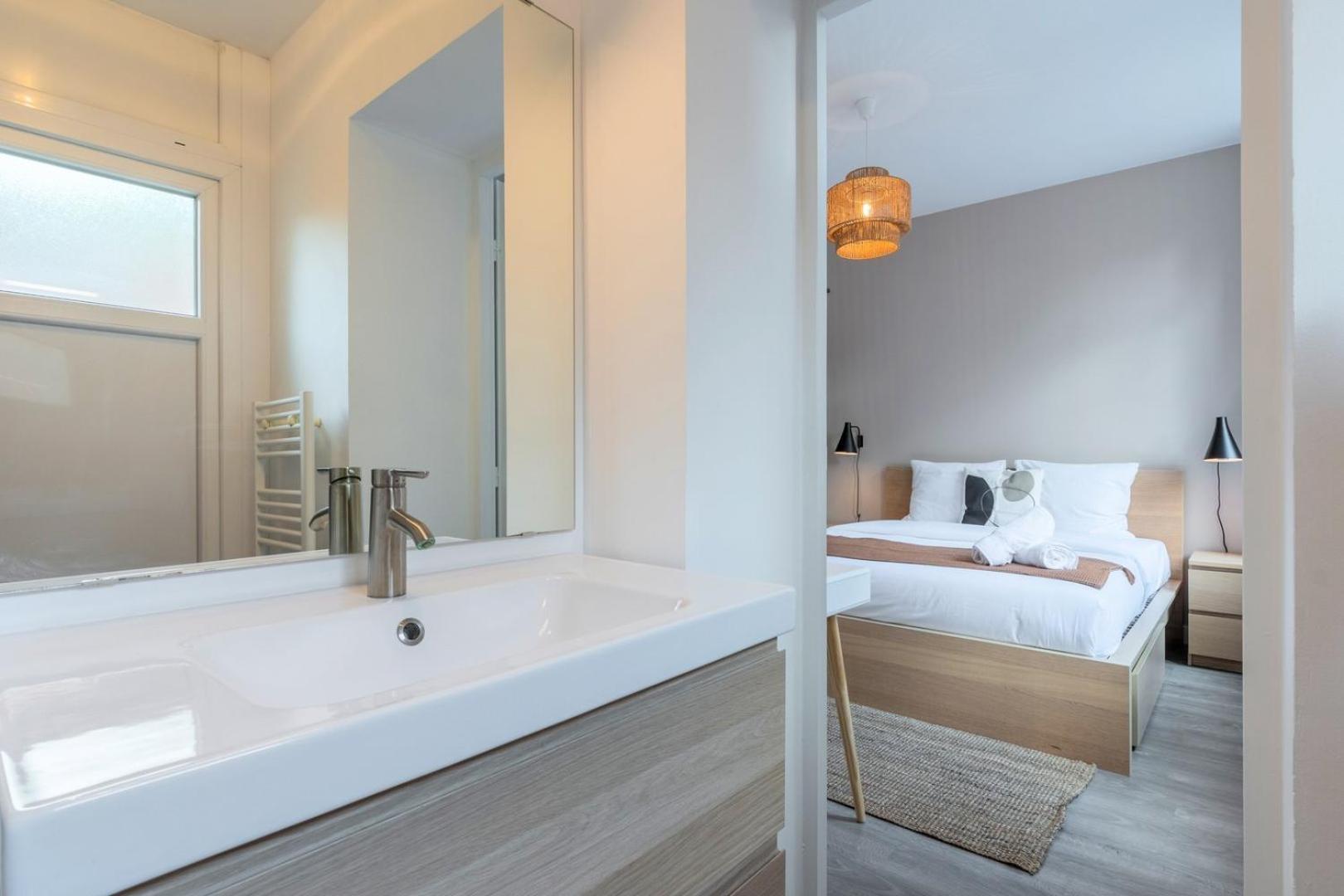 Superbe Appart. 2 Chambres En Plein Centre ! Lilla Esterno foto