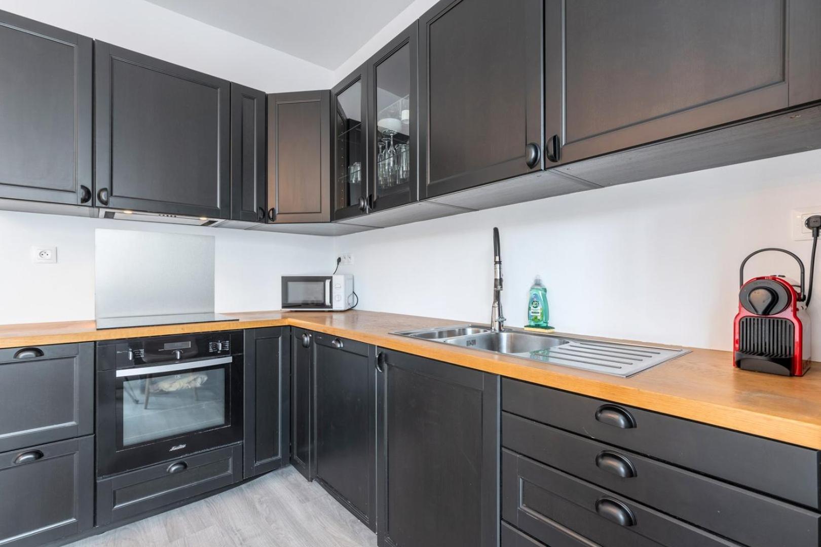 Superbe Appart. 2 Chambres En Plein Centre ! Lilla Esterno foto