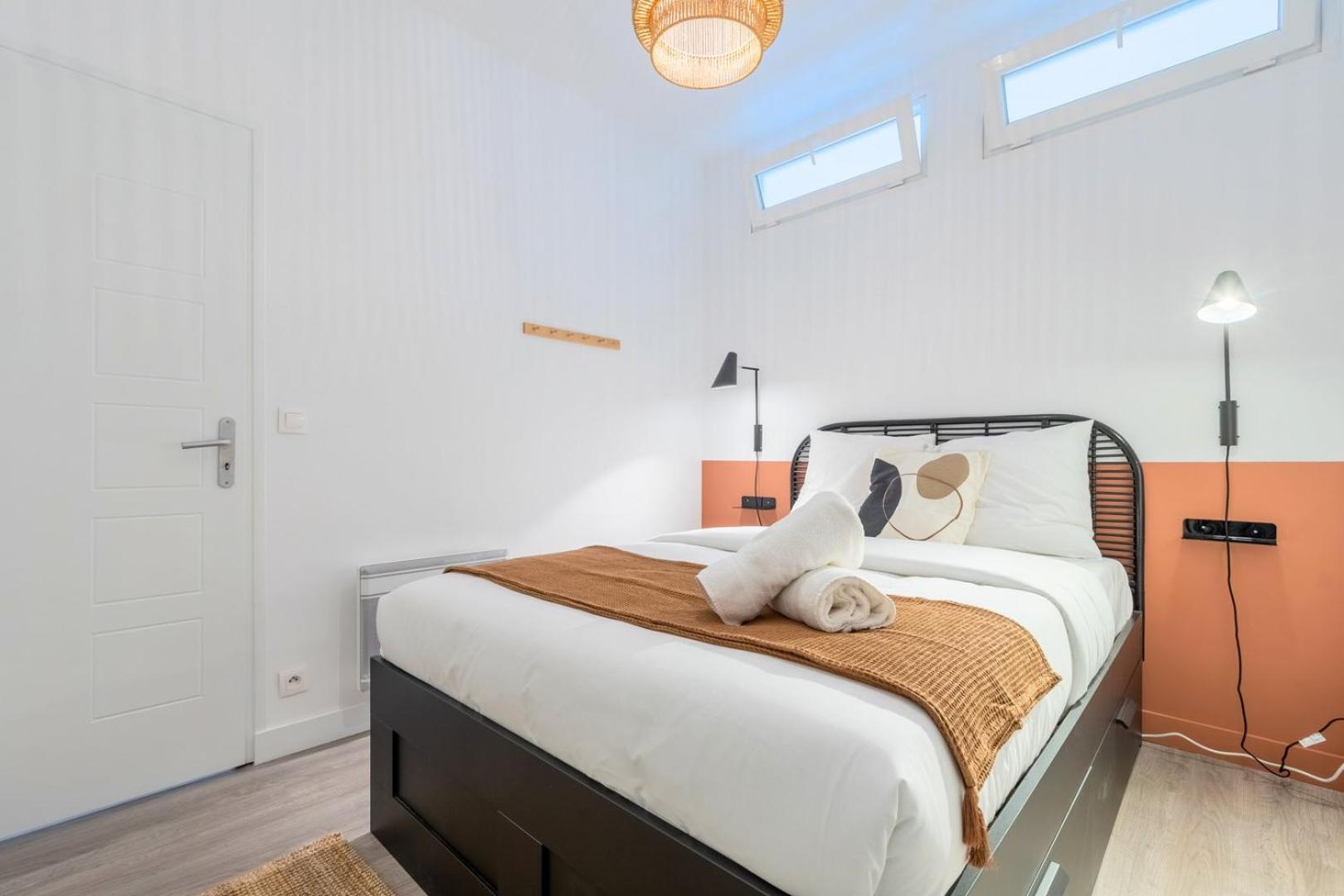 Superbe Appart. 2 Chambres En Plein Centre ! Lilla Esterno foto